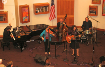 Hadassah Northeast Benefit Concert, 2015